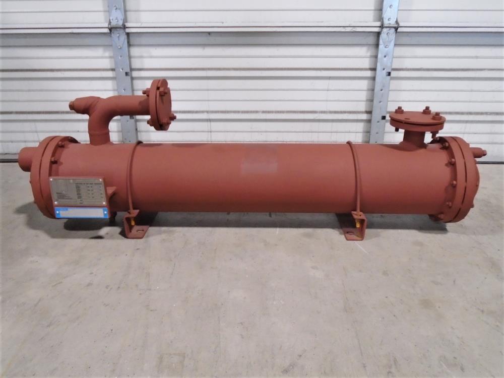 API Basco 500 Shell and Tube Heat Exchanger 1509-08-048-056